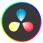 DaVinci Resolve 17 logo.svg