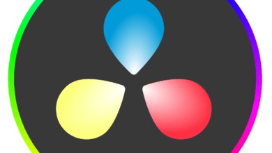 DaVinci Resolve 17 logo.svg