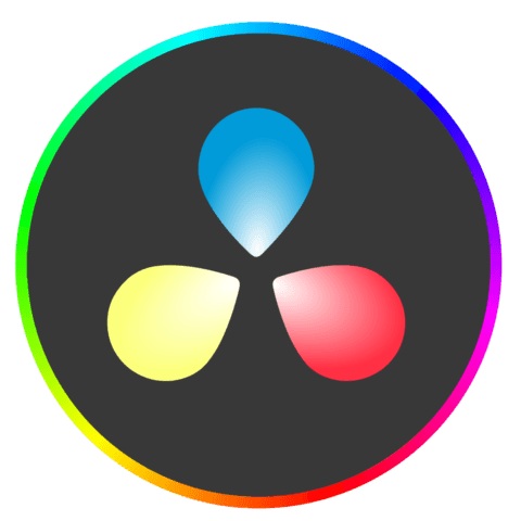 DaVinci Resolve 17 logo.svg