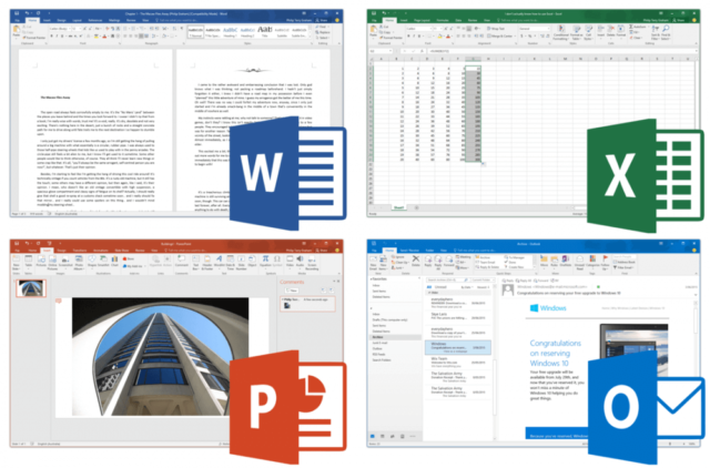 Microsoft Office 2021