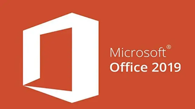 Microsoft Office 2019 Microsoft Office 2019
