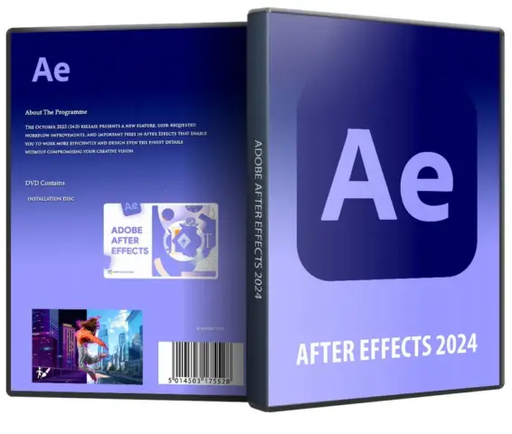 Adobe After Effect Adobe After Effect
