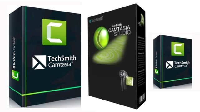 Camtasia Studio 