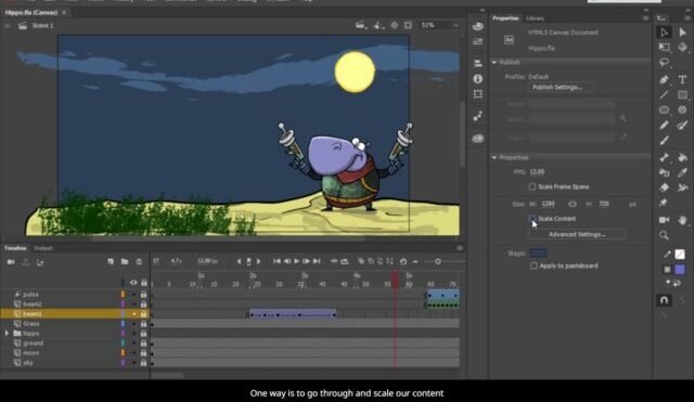 Adobe Animate 2025 Adobe Animate 2025
