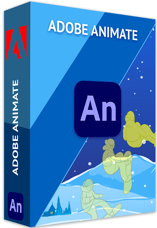 Adobe Animate 2025