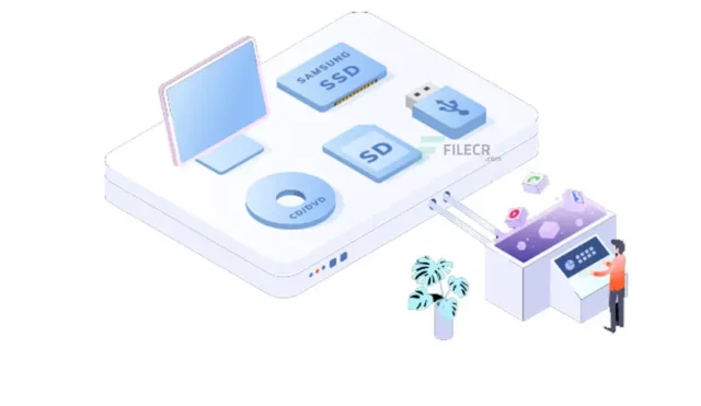 Tenoshare 4DDIG