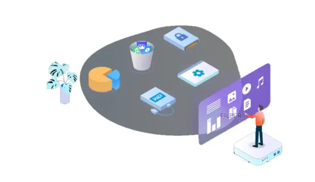 Tenoshare 4DDIG