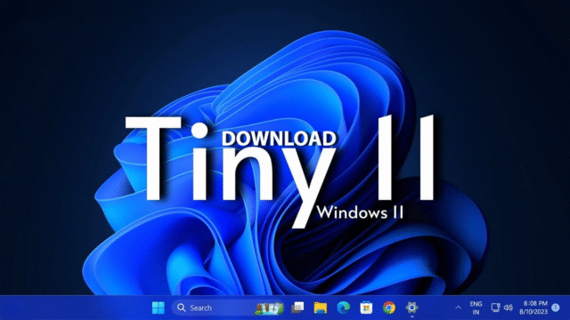 Tyni 11 25H2 ISO